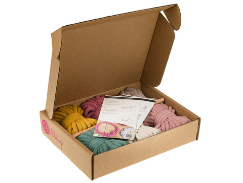 Bobbiny Jumbo Creative Set - Vivid