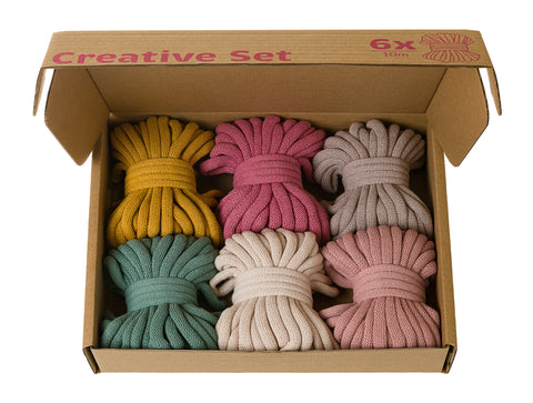 Bobbiny Jumbo Creative Set - Vivid