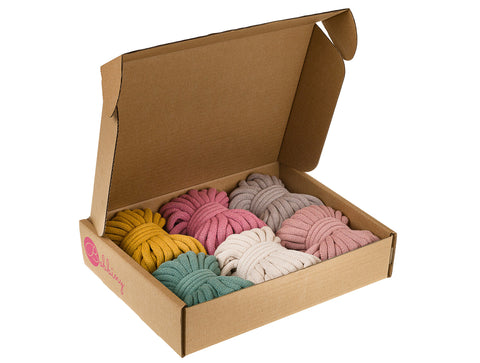 Bobbiny Jumbo Creative Set - Vivid