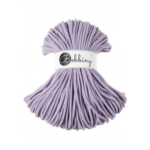 5mm Bobbiny Premium Kordel, Baumwolle - 100m - verschiedene Farben