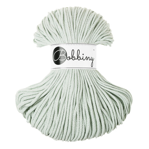 3mm Bobbiny Junior Kordel, Baumwolle - 100m - verschiedene Farben