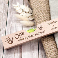 Geschenke für Opa