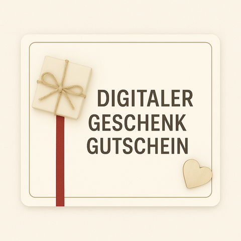 Geschenkgutschein ab 10€