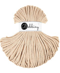 Bobbiny 5 mm Golden Warm Beige