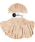 Golden Warm Beige 5 mm Bobbiny