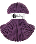 Bobbiny 5 mm Violet