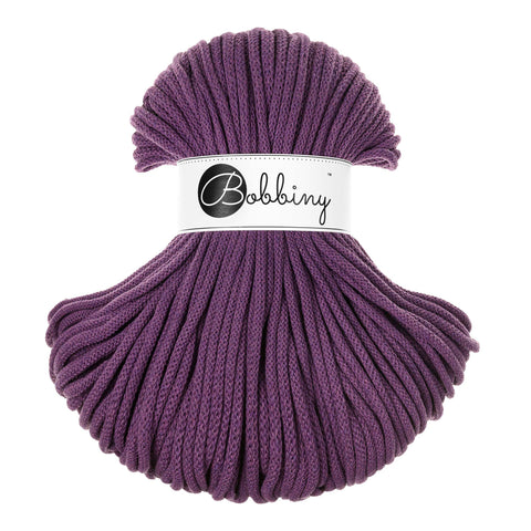 Bobbiny 5 mm Violet