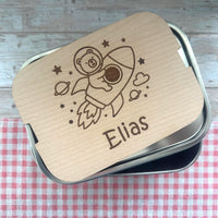 Lunchbox bzw. Brotdosen
