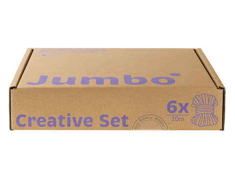 Bobbiny Jumbo Creative Set - Pastel